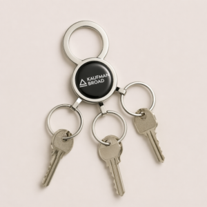 Porte-clés multi-attaches